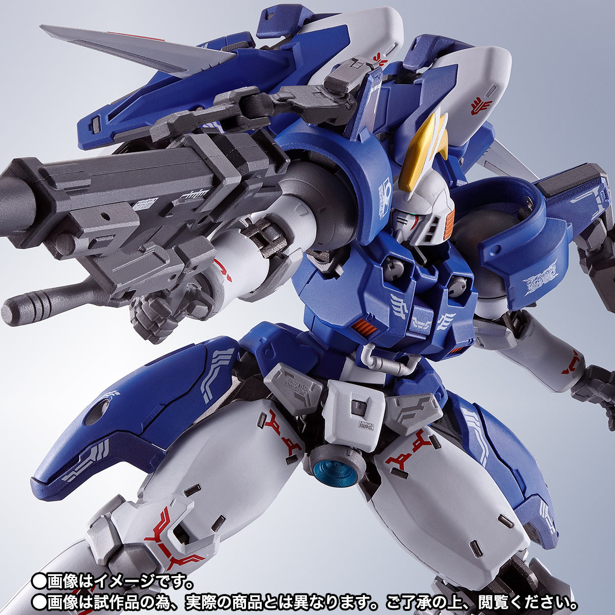 METAL ROBOT SPIRITS TALLGEESE II 托鲁基斯II