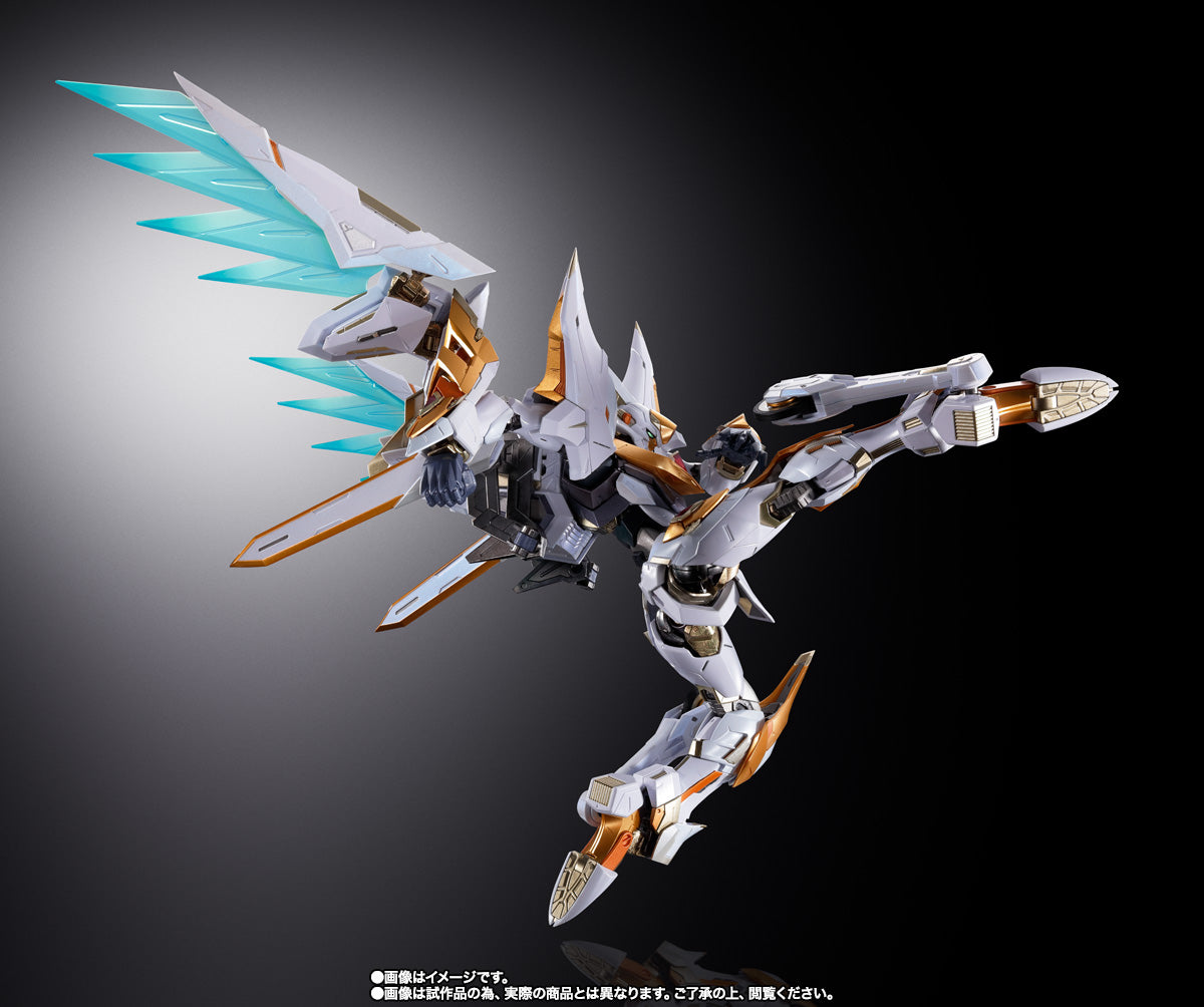 METAL BUILD DRAGON SCALE LANCELOT ALBION 兰斯洛特