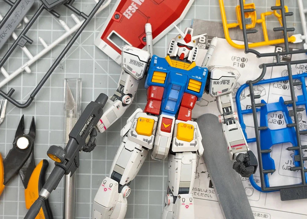 Model Kits 拼装模型