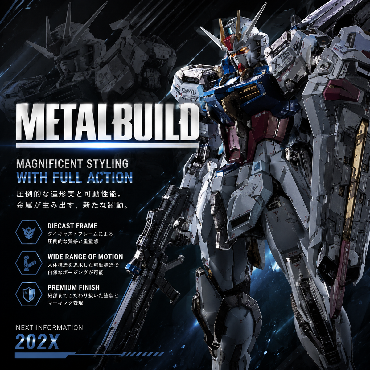 Metal Build
