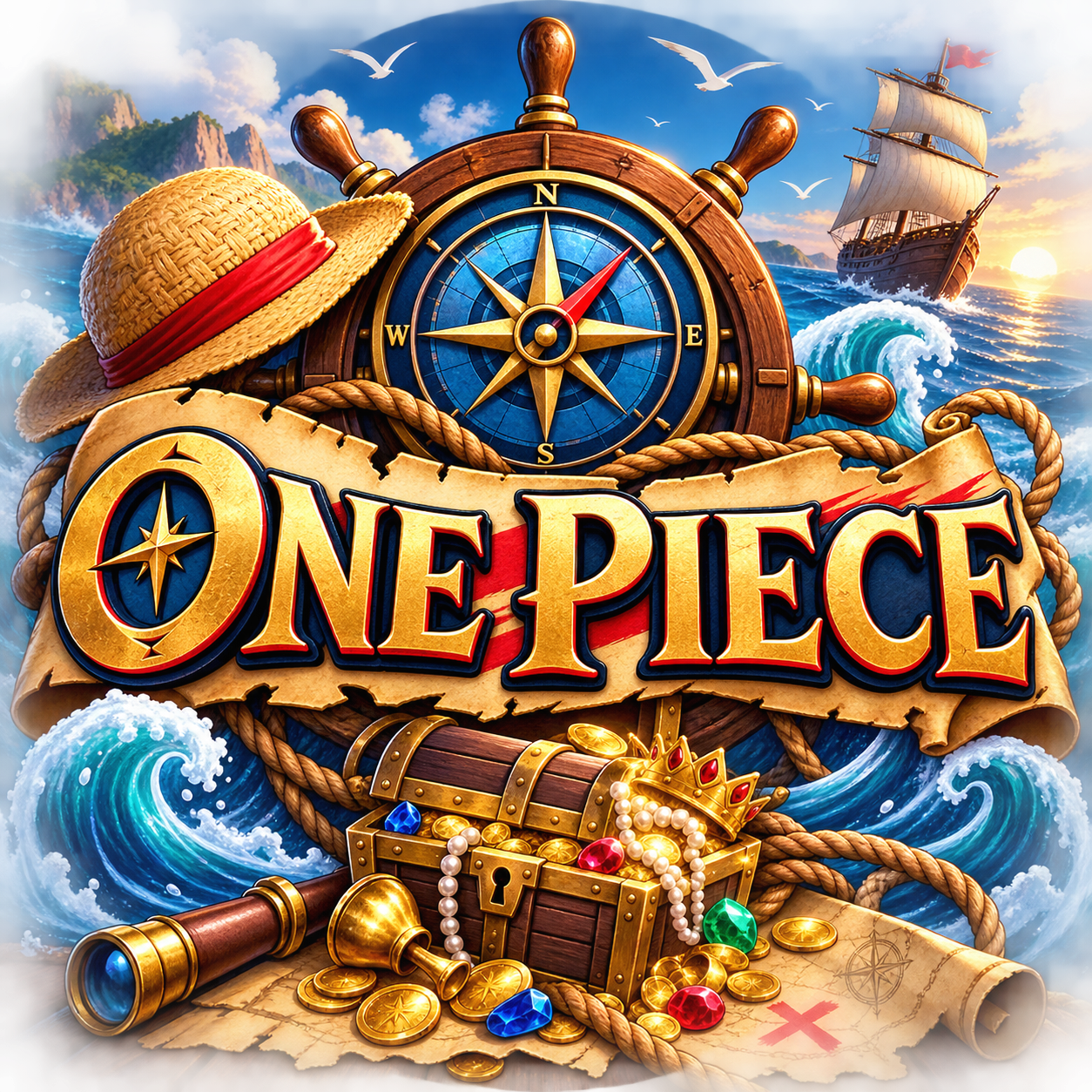 ONE PIECE