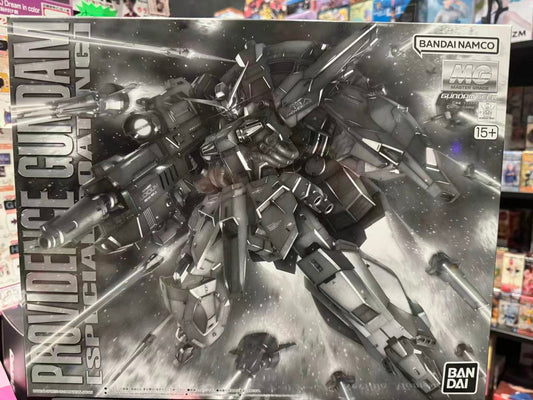 Premium Bandai MG 1/100 Providence Gundam [Special Coating] – Mobile Suit Gundam SEED