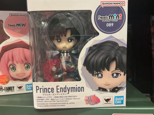 Bandai Figuarts mini 089 Prince Endymion 安迪米奥王子 – Sailor Moon 美少女战士