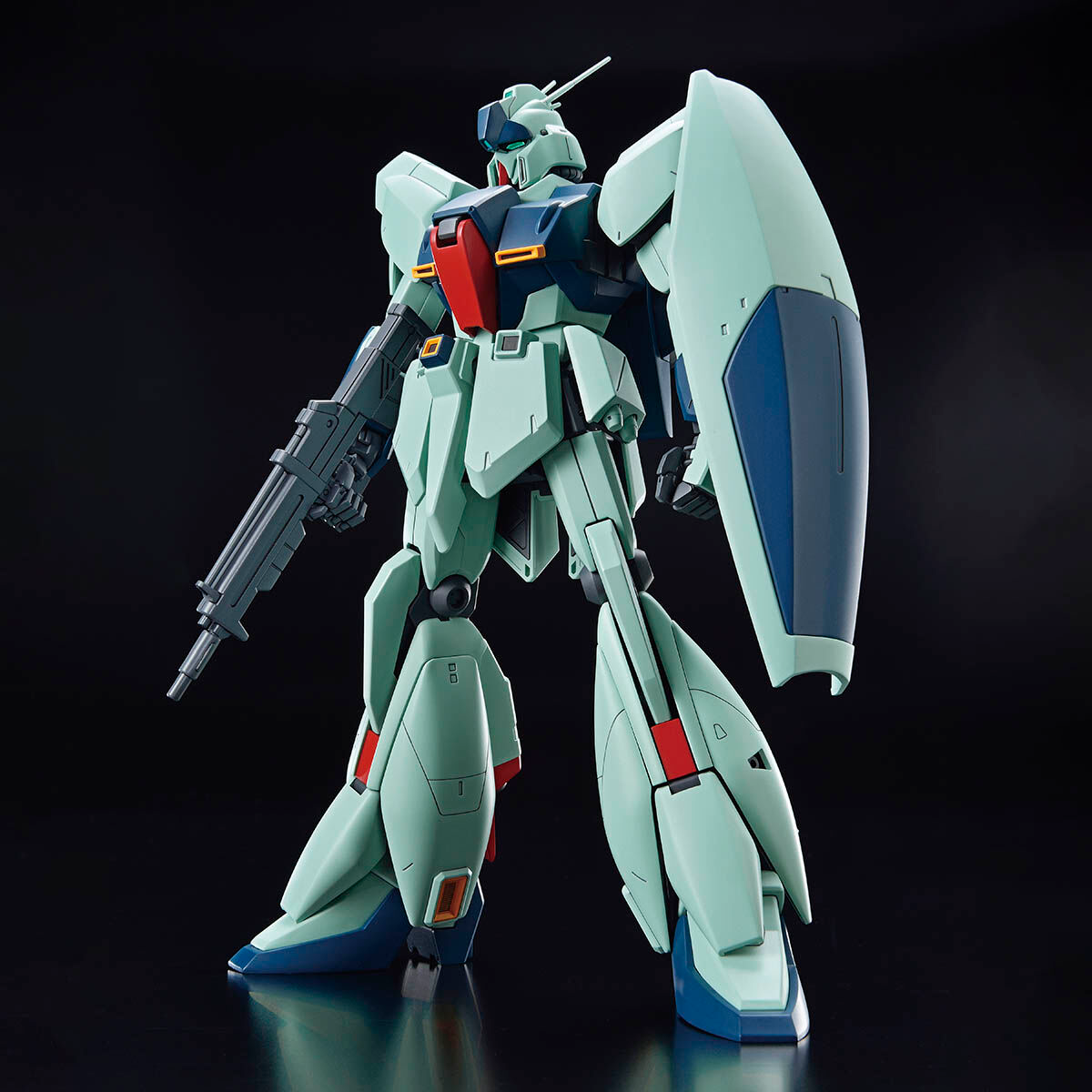 Bandai MG 1/100 RGZ-91 Re-GZ [Char’s Counterattack Ver.] 灵格斯 逆袭的夏亚Ver.