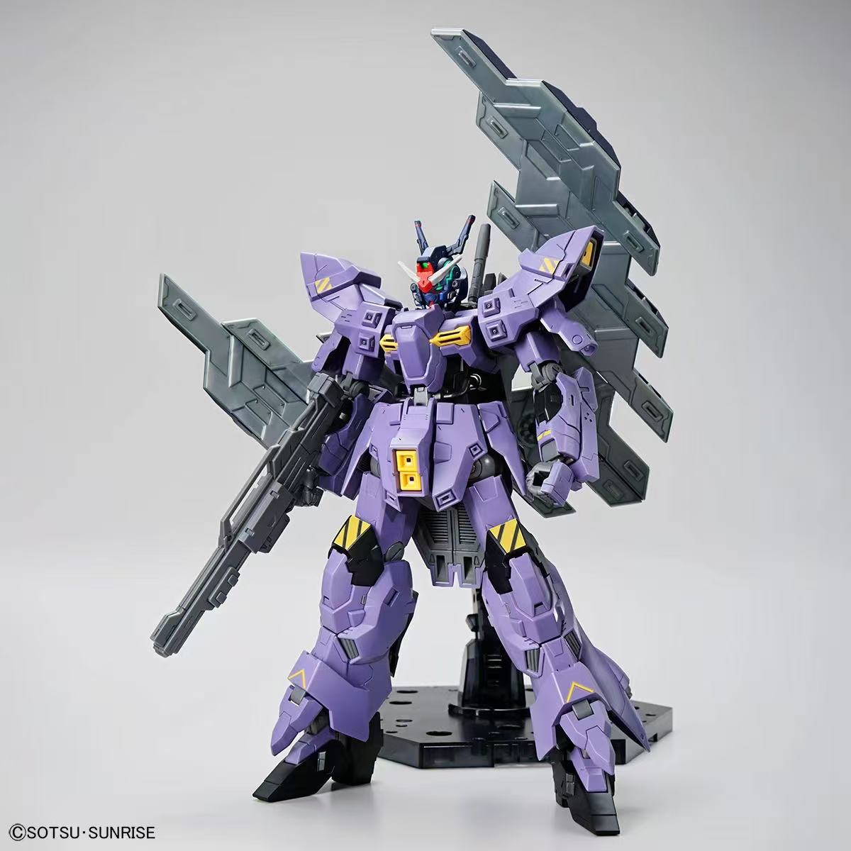 HG 1/144 Varguil [with Gundam Head & Psycho Plate] – The Gundam Base Limited