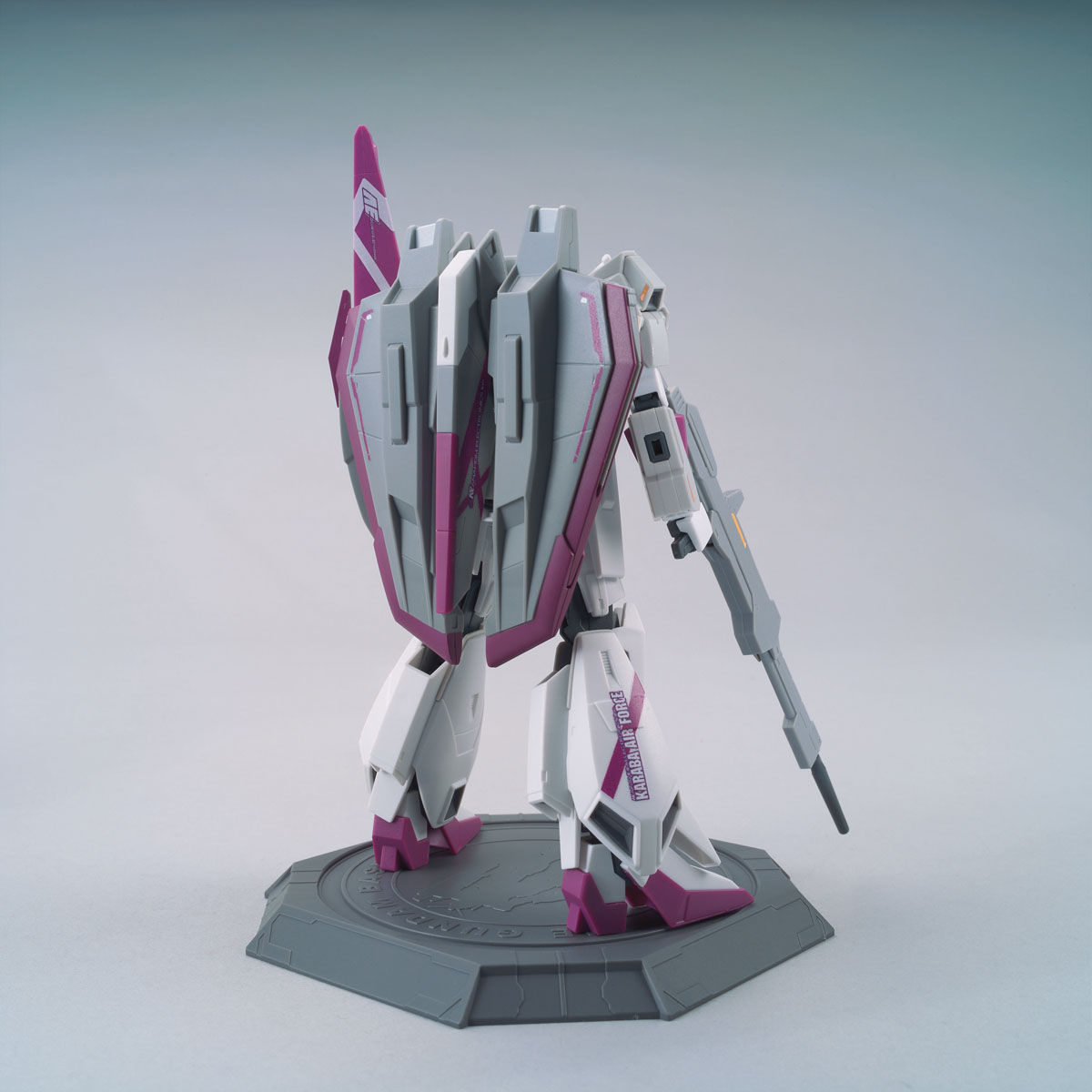 Bandai HGUC 1/144 Zeta Gundam III Initial Test Type Z高达3号机 初期检证型 Gundam Base Limited