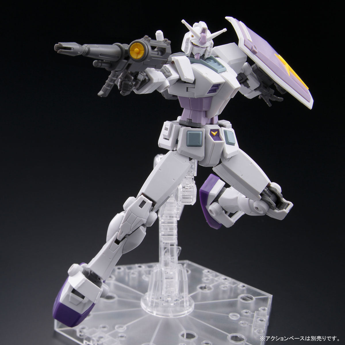 Bandai HG 1/144 RX-78-3 G-3 Gundam [Beyond Global] – G-3高达 Beyond Global版 限定模型