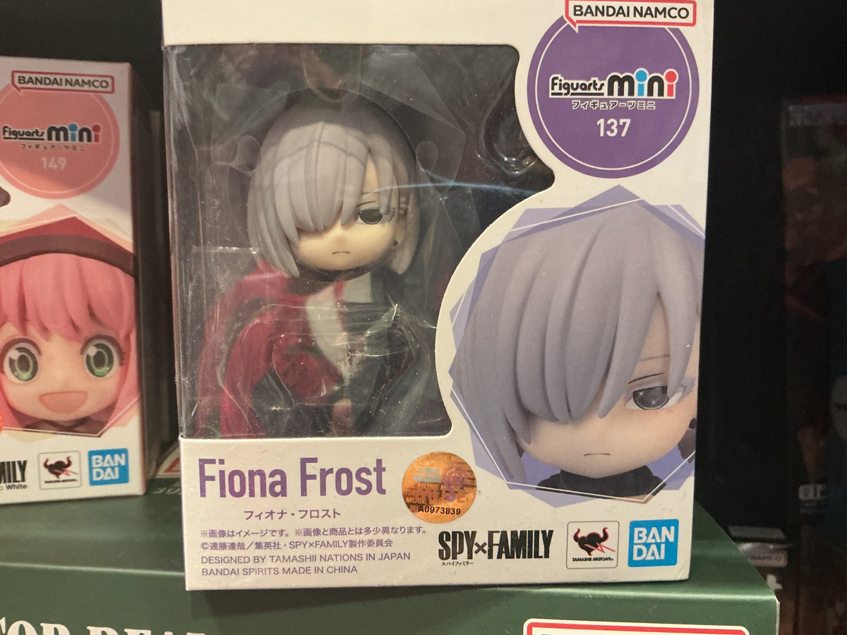 Bandai Figuarts mini 137 Fiona Frost 菲奥娜·弗罗斯特 – SPY×FAMILY 间谍过家家