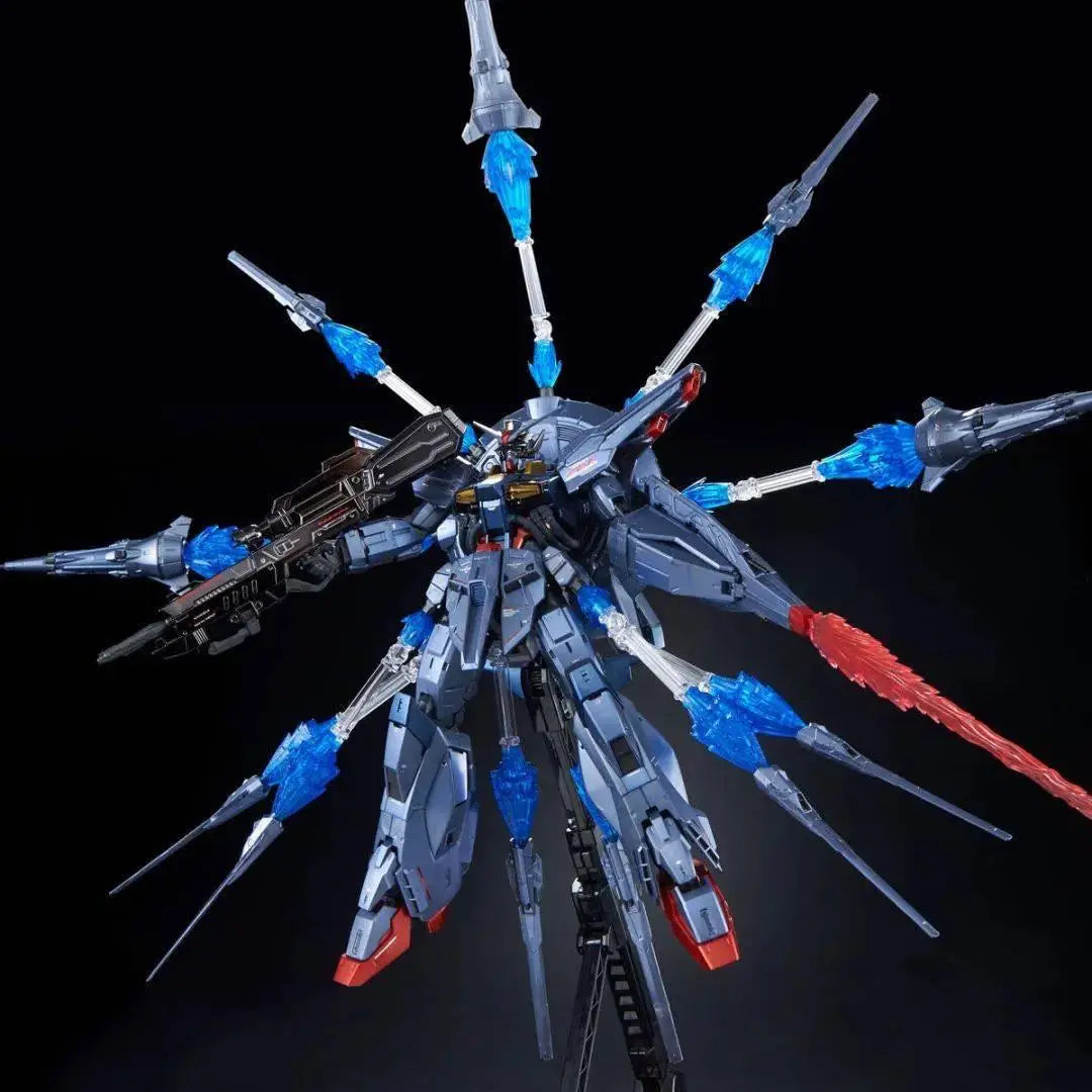Premium Bandai MG 1/100 Providence Gundam [Special Coating] – Mobile Suit Gundam SEED