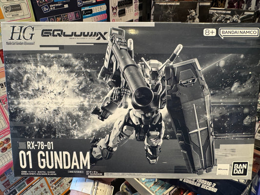 HG 1/144 RX-78-01 01 Gundam