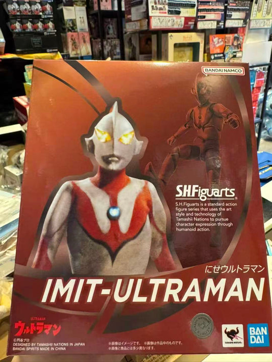 S.H.Figuarts Imit-Ultraman（にせウルトラマン / 假奥特曼）