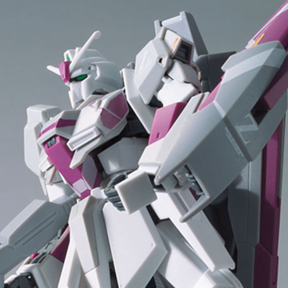 Bandai HGUC 1/144 Zeta Gundam III Initial Test Type Z高达3号机 初期检证型 Gundam Base Limited