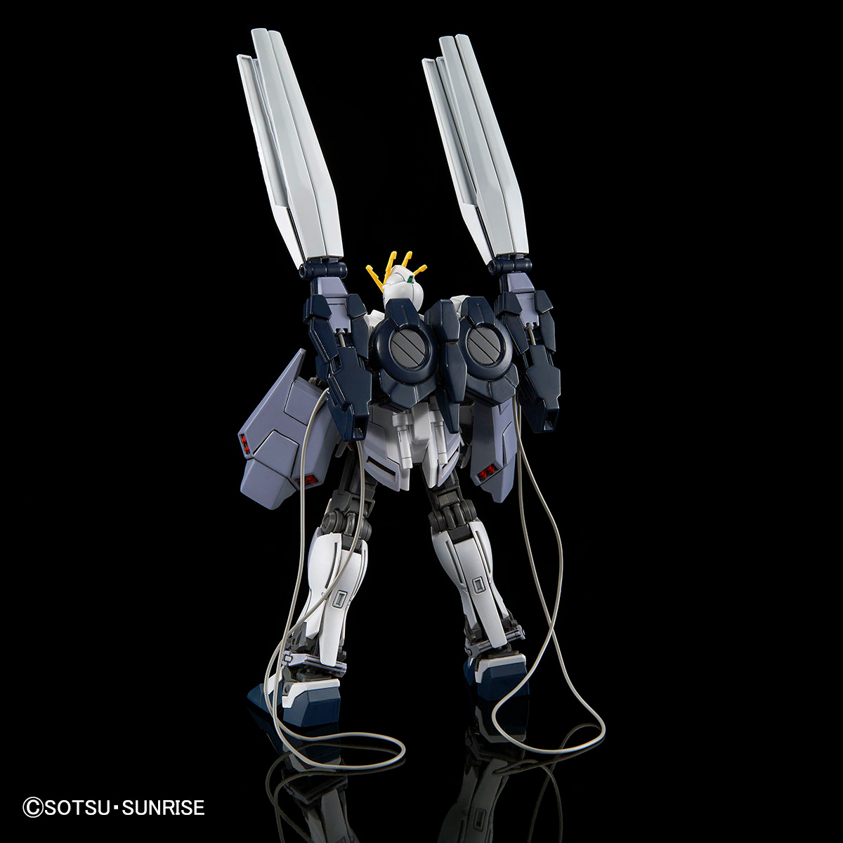 Bandai HGUC 1/144 Narrative Gundam B-Packs – Narrative高达 B装备 Gundam Base Limited