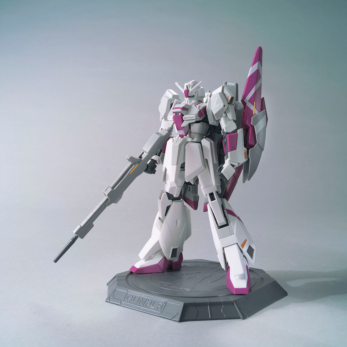 Bandai HGUC 1/144 Zeta Gundam III Initial Test Type Z高达3号机 初期检证型 Gundam Base Limited