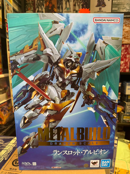 METAL BUILD DRAGON SCALE LANCELOT ALBION 兰斯洛特