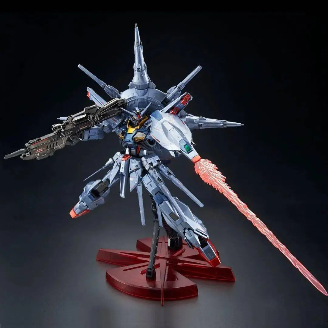 Premium Bandai MG 1/100 Providence Gundam [Special Coating] – Mobile Suit Gundam SEED