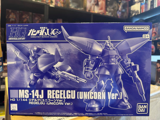 HGUC 1/144 MS-14J ReGelgu (Unicorn Ver.)