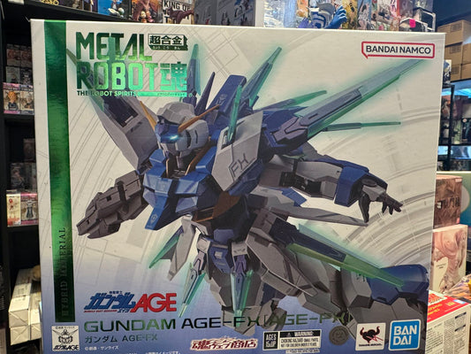 Metal Robot Spirit Gundam AGE-FX