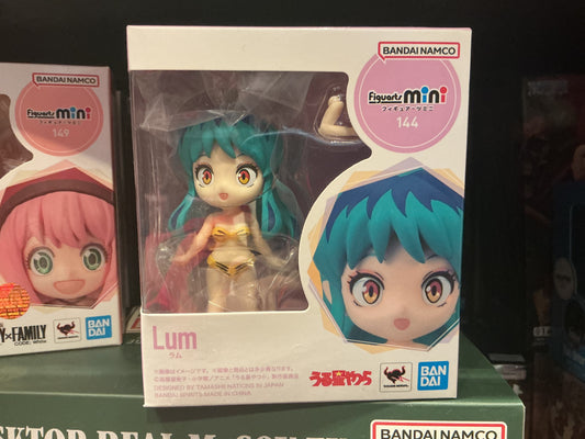 Bandai Figuarts mini 144 Lum 拉姆 – Urusei Yatsura 福星小子