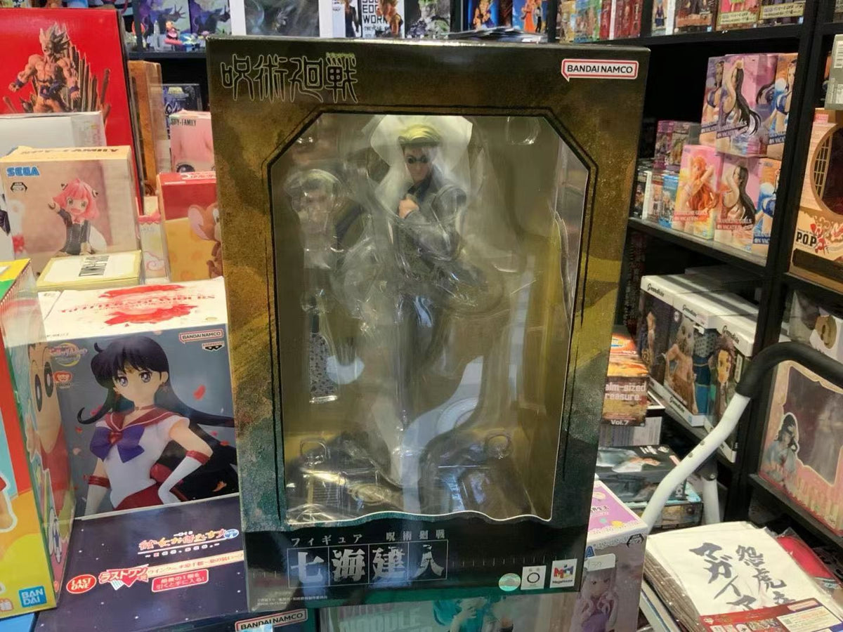 MegaHouse Jujutsu Kaisen Kento Nanami – 咒术回战 七海建人