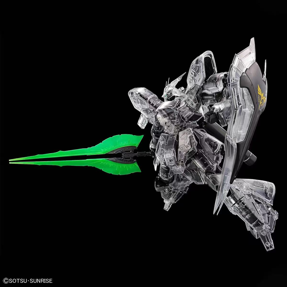 Premium Bandai MG 1/100 Sazabi Ver.Ka [Mechanical Clear] – Mobile Suit Gundam: Char’s Counterattack