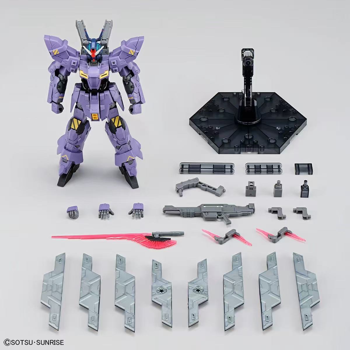HG 1/144 Varguil [with Gundam Head & Psycho Plate] – The Gundam Base Limited