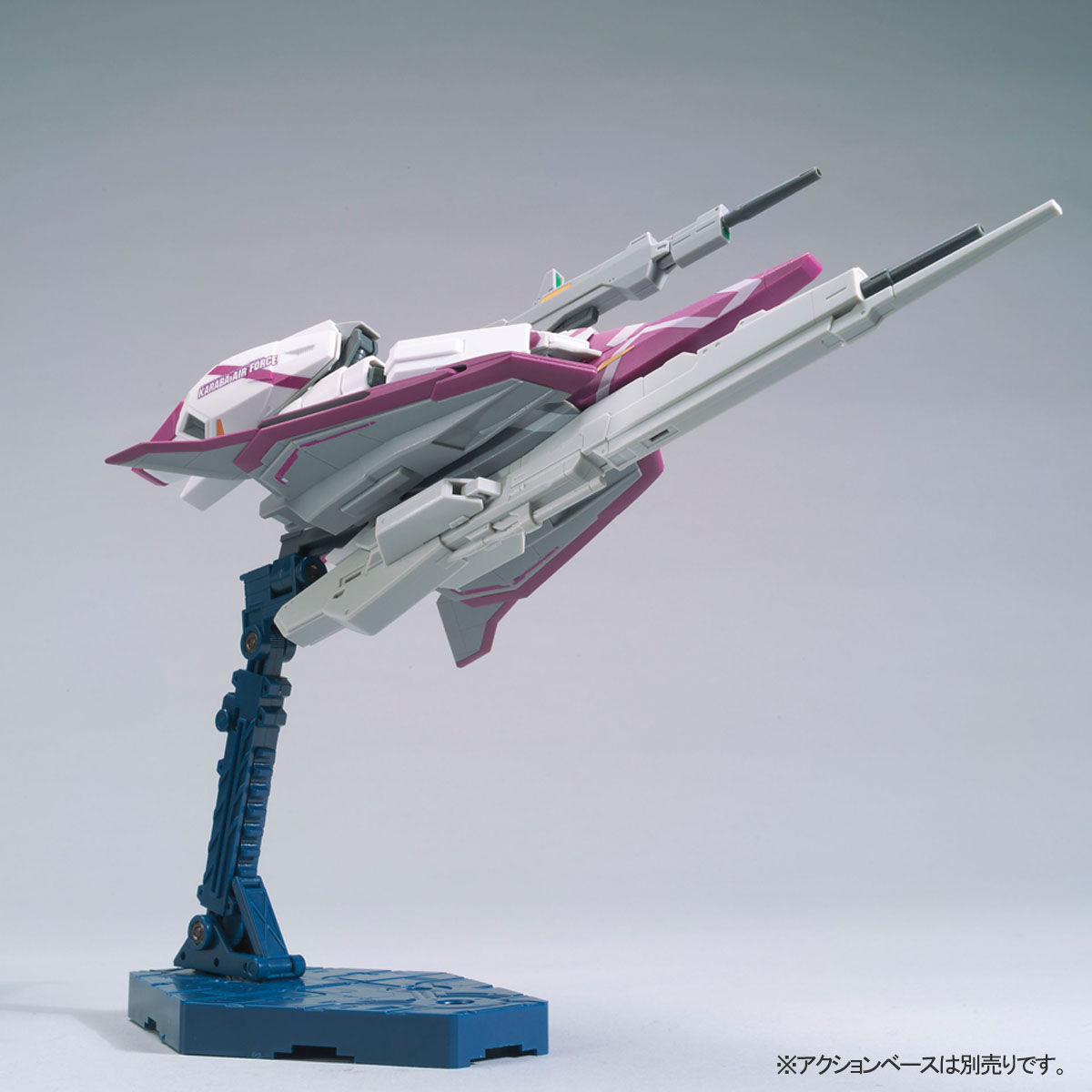 Bandai HGUC 1/144 Zeta Gundam III Initial Test Type Z高达3号机 初期检证型 Gundam Base Limited