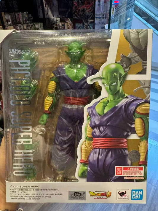 S.H.Figuarts PICCOLO SUPER HERO