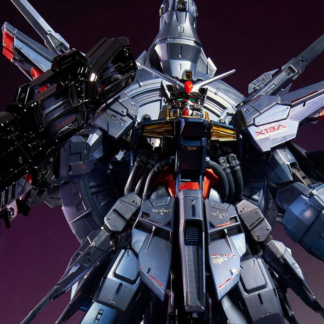 Premium Bandai MG 1/100 Providence Gundam [Special Coating] – Mobile Suit Gundam SEED