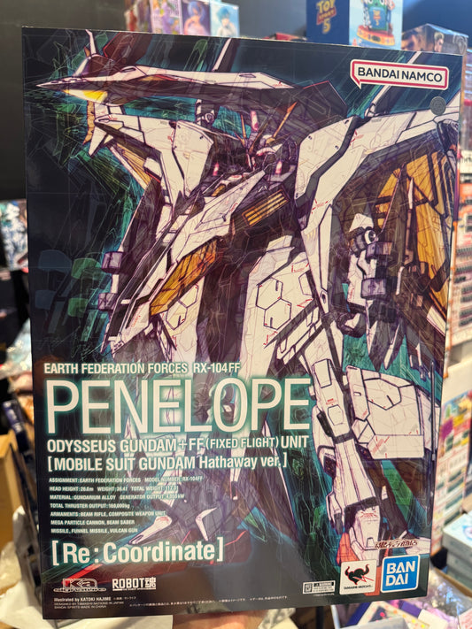 ROBOT魂 Ka Signature Penelope [Re:Coordinate] – 佩涅罗佩高达