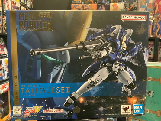 METAL ROBOT SPIRITS TALLGEESE II 托鲁基斯II