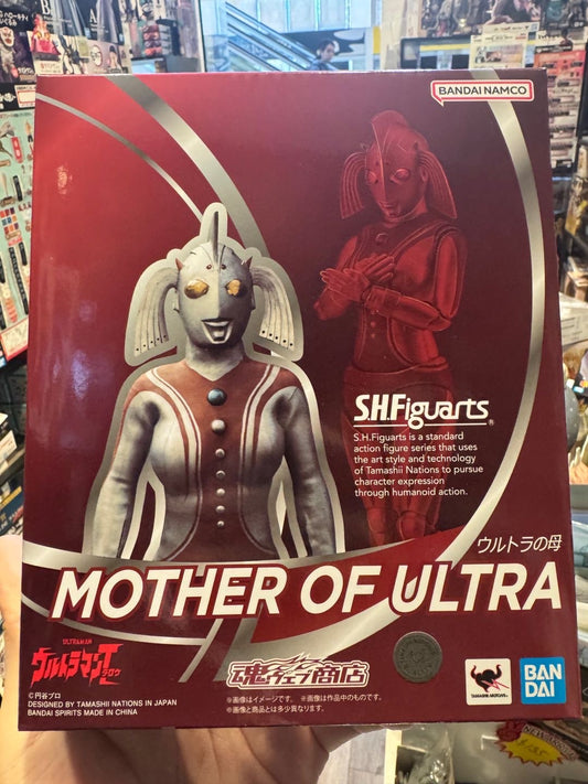 S.H.Figuarts Mother of Ultra 奥特之母