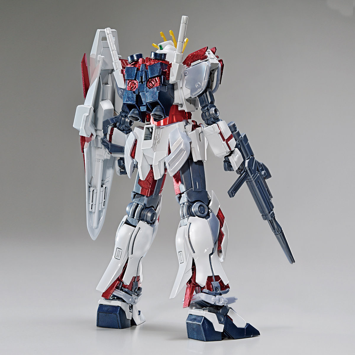 Bandai HGUC 1/144 Narrative Gundam C-Packs [Titanium Finish] Narrative高达 C装备 钛金属质感版 Gundam Base Limited