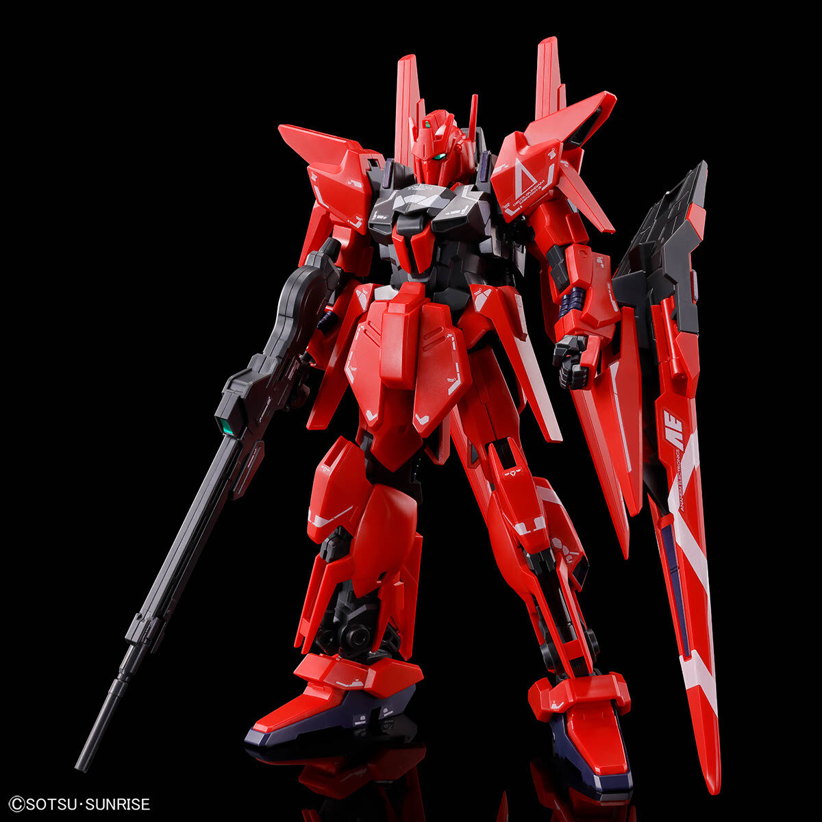 Bandai HGUC 1/144 MSN-001-2 Delta Gundam II 德尔塔高达2号机 Limited Item
