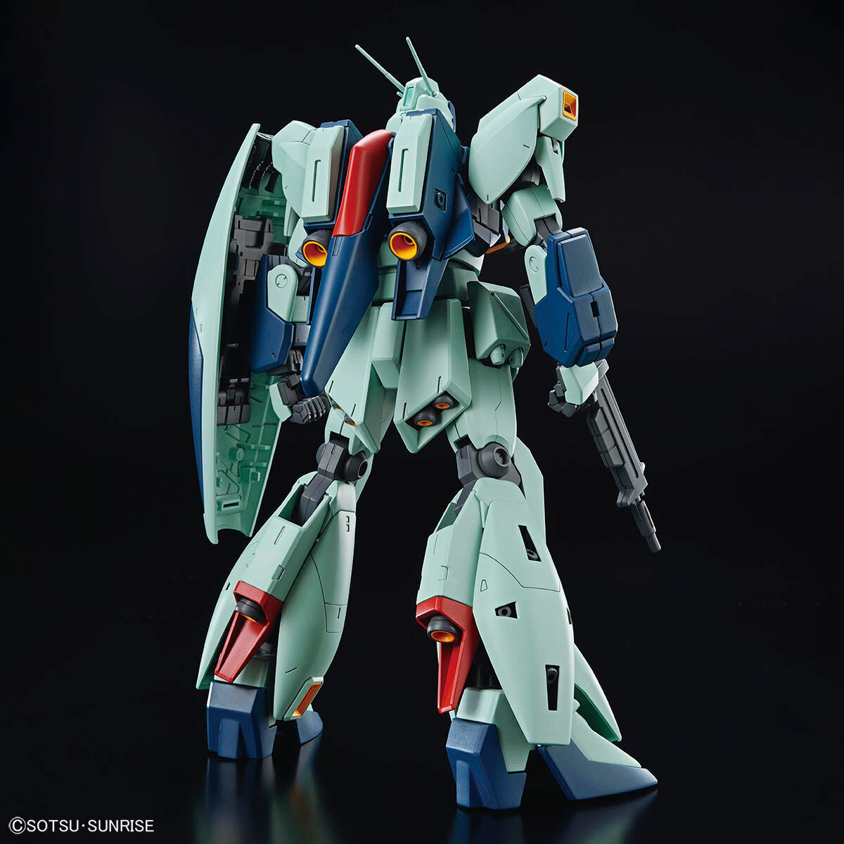Bandai MG 1/100 RGZ-91 Re-GZ [Char’s Counterattack Ver.] 灵格斯 逆袭的夏亚Ver.