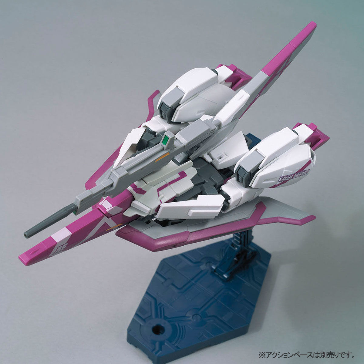 Bandai HGUC 1/144 Zeta Gundam III Initial Test Type Z高达3号机 初期检证型 Gundam Base Limited