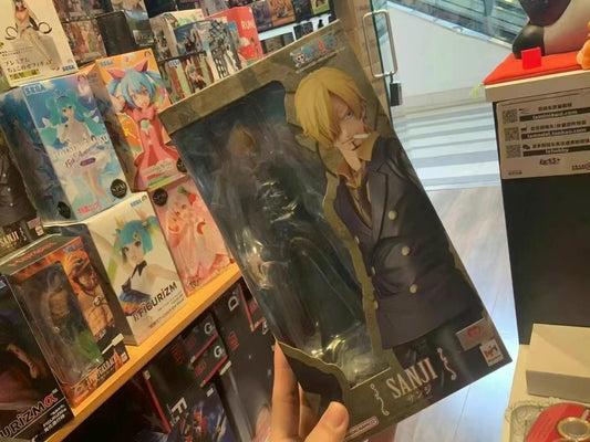 MegaHouse Variable Action Heroes ONE PIECE Sanji – 海贼王 山治 可动手办
