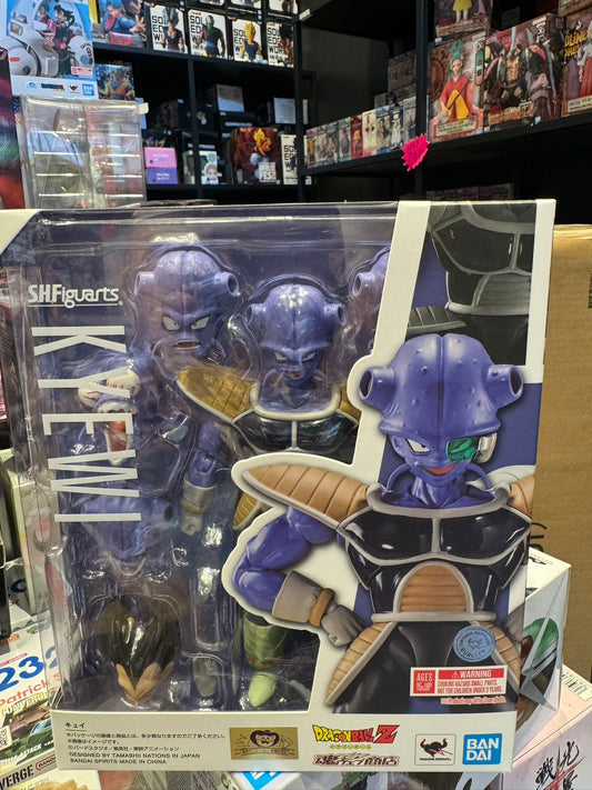 S.H.Figuarts KYEWI 丘夷