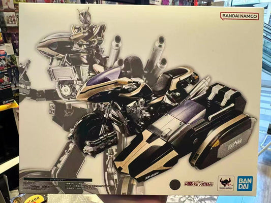 S.H.Figuarts Side Basshar（サイドバッシャー / Side Basshar）