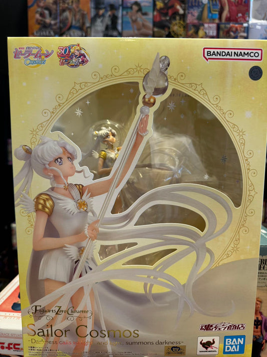 Figuarts Zero 美少女战士 chouette Sailor Cosmos -Darkness calls to light, and light, summons darkness-