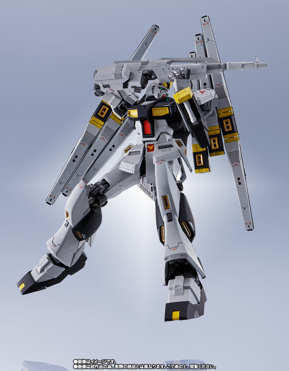 METAL ROBOT SPIRITS νGUNDAM DOUBLE FIN FUNNEL TYPE