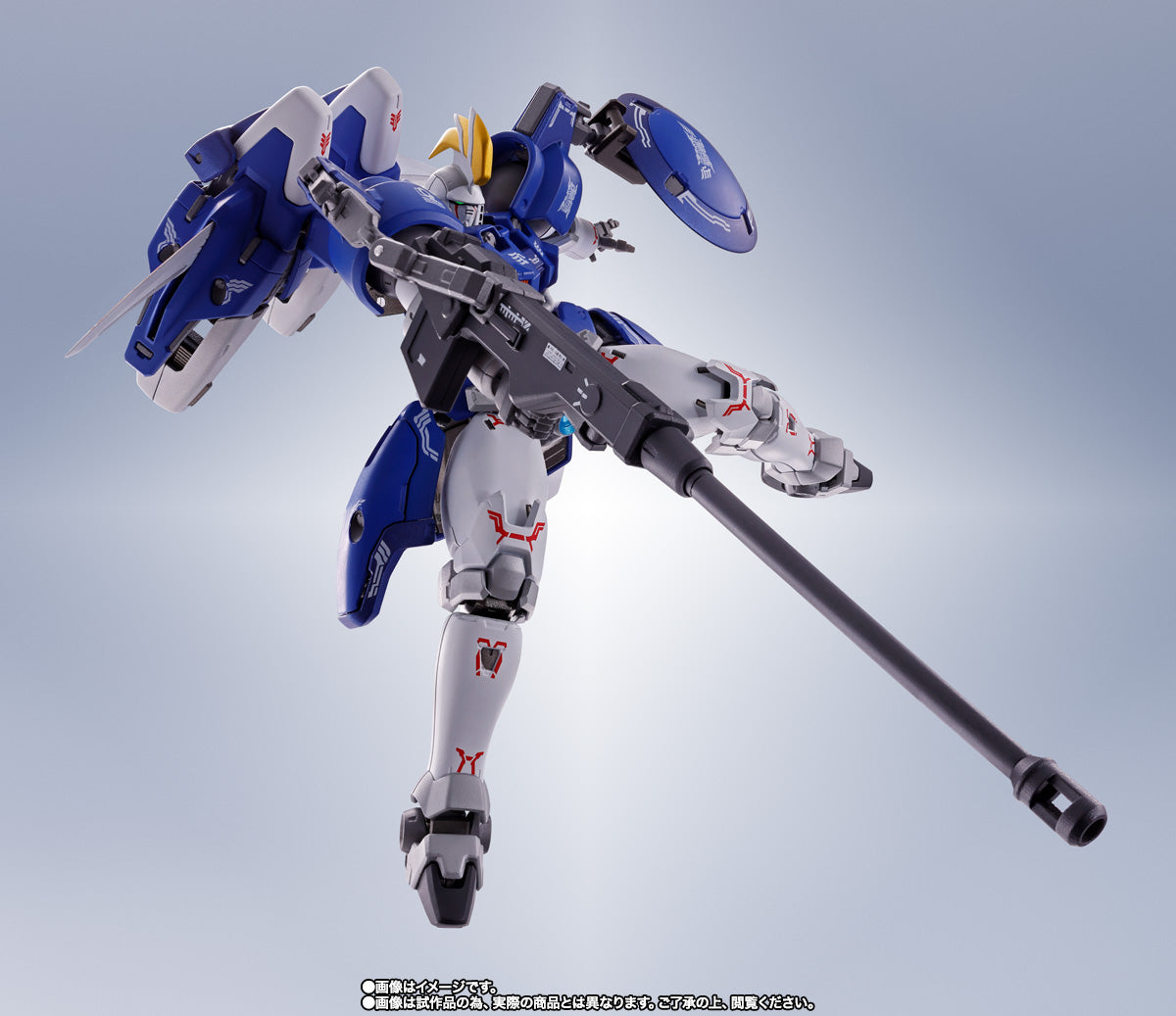 METAL ROBOT SPIRITS TALLGEESE II 托鲁基斯II