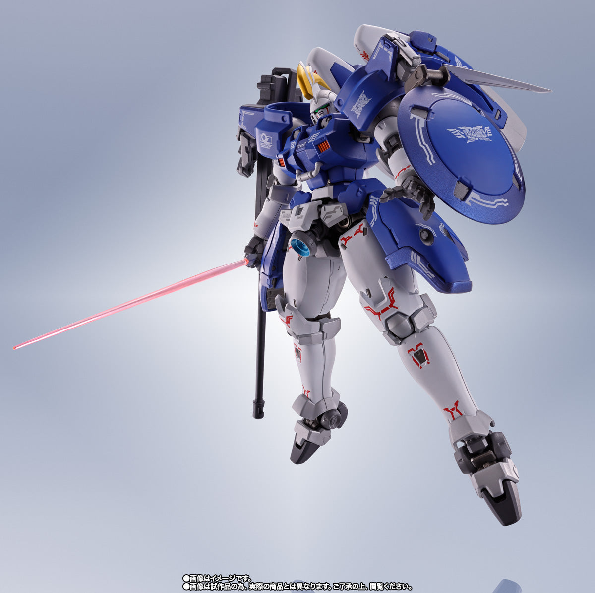 METAL ROBOT SPIRITS TALLGEESE II 托鲁基斯II