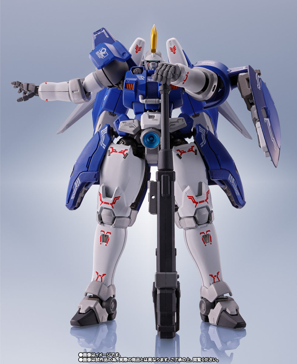 METAL ROBOT SPIRITS TALLGEESE II 托鲁基斯II