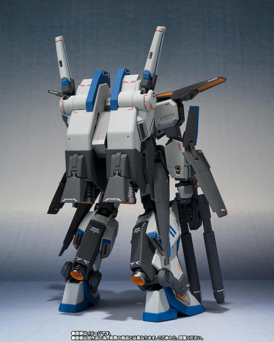 METAL ROBOT SPIRITS  PROTOTYPE ZZ GUNDAM(Ka signature) 试作型ZZ