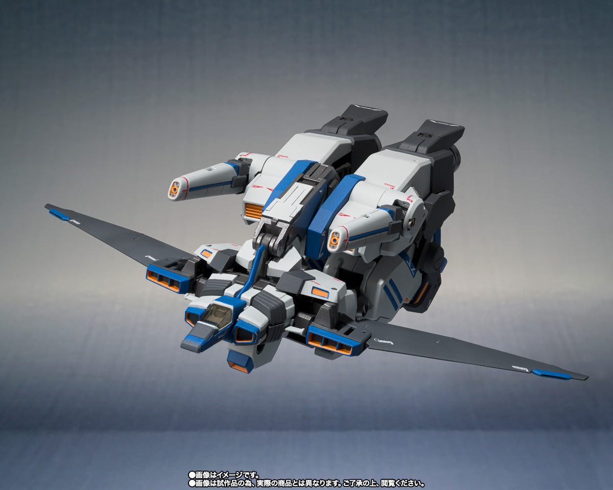 METAL ROBOT SPIRITS  PROTOTYPE ZZ GUNDAM(Ka signature) 试作型ZZ