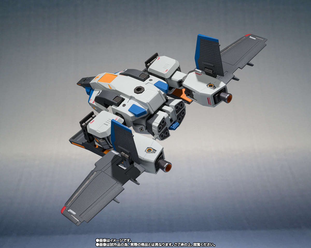 METAL ROBOT SPIRITS  PROTOTYPE ZZ GUNDAM(Ka signature) 试作型ZZ