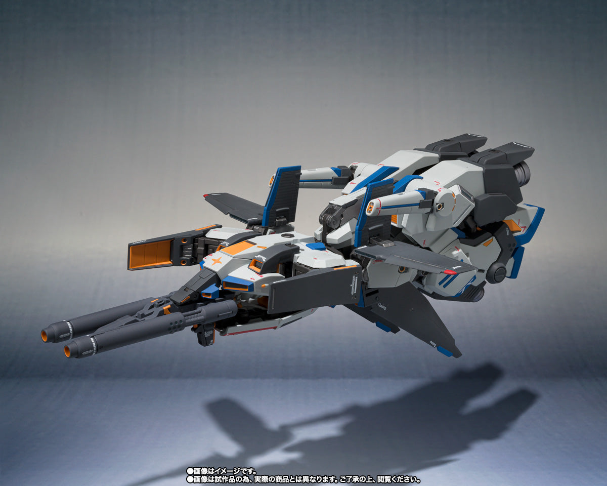 METAL ROBOT SPIRITS  PROTOTYPE ZZ GUNDAM(Ka signature) 试作型ZZ