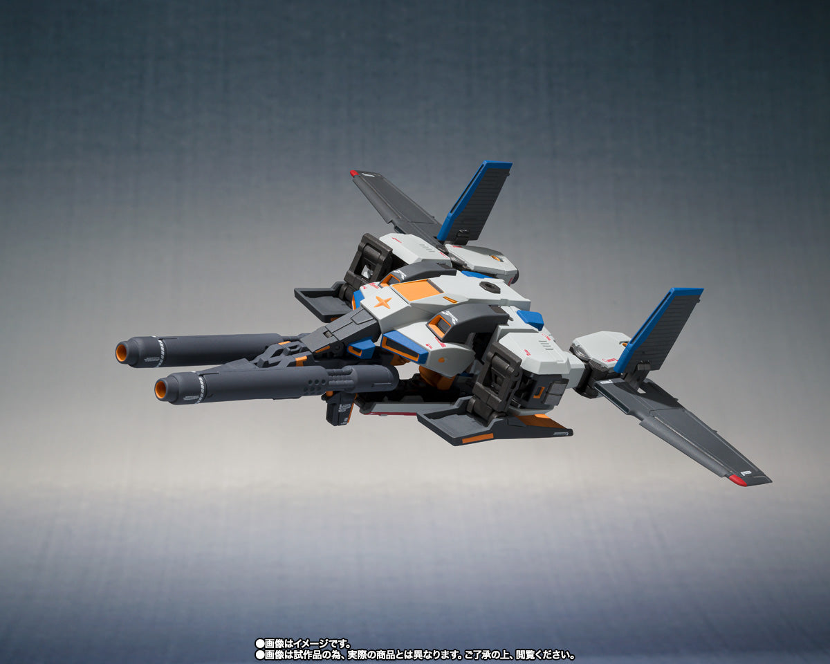 METAL ROBOT SPIRITS  PROTOTYPE ZZ GUNDAM(Ka signature) 试作型ZZ