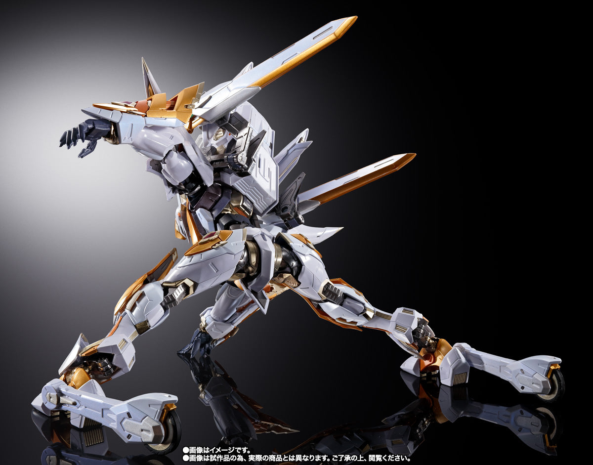 METAL BUILD DRAGON SCALE LANCELOT ALBION 兰斯洛特